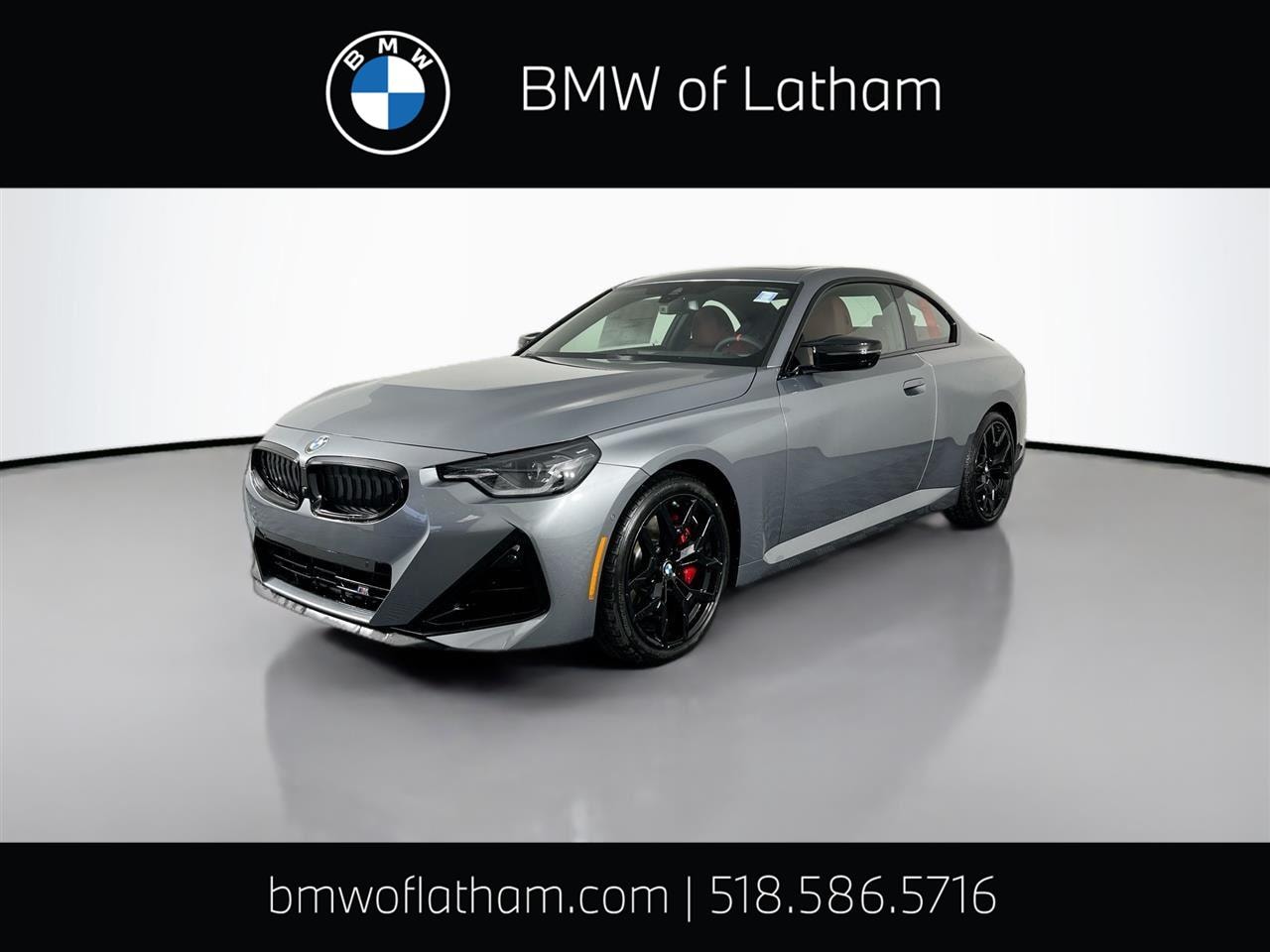 2026 BMW 2 Series M240i's photo