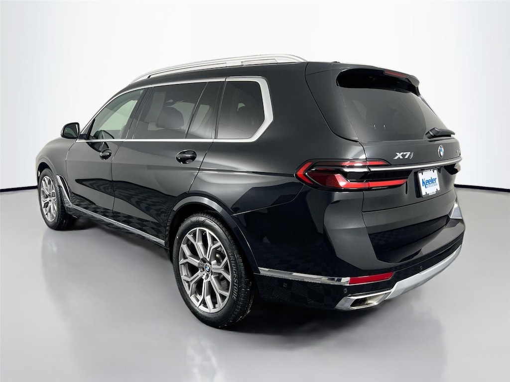 Certified 2024 BMW X7 xDrive40i SUV