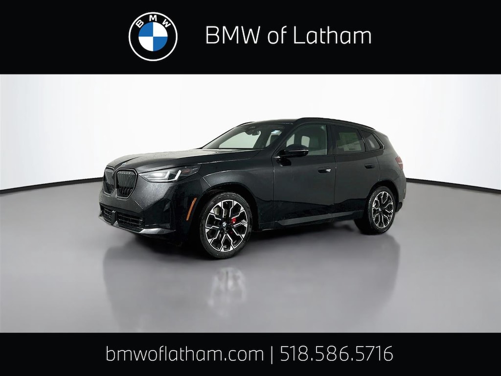 New 2026 BMW X3 30 xDrive SUV