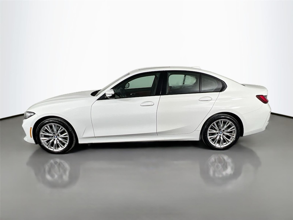 Used 2023 BMW 330i xDrive Sedan