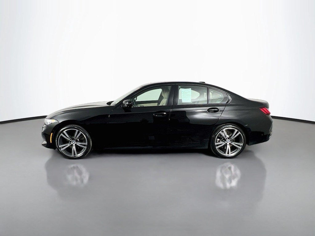 Certified 2023 BMW 330i xDrive Sedan