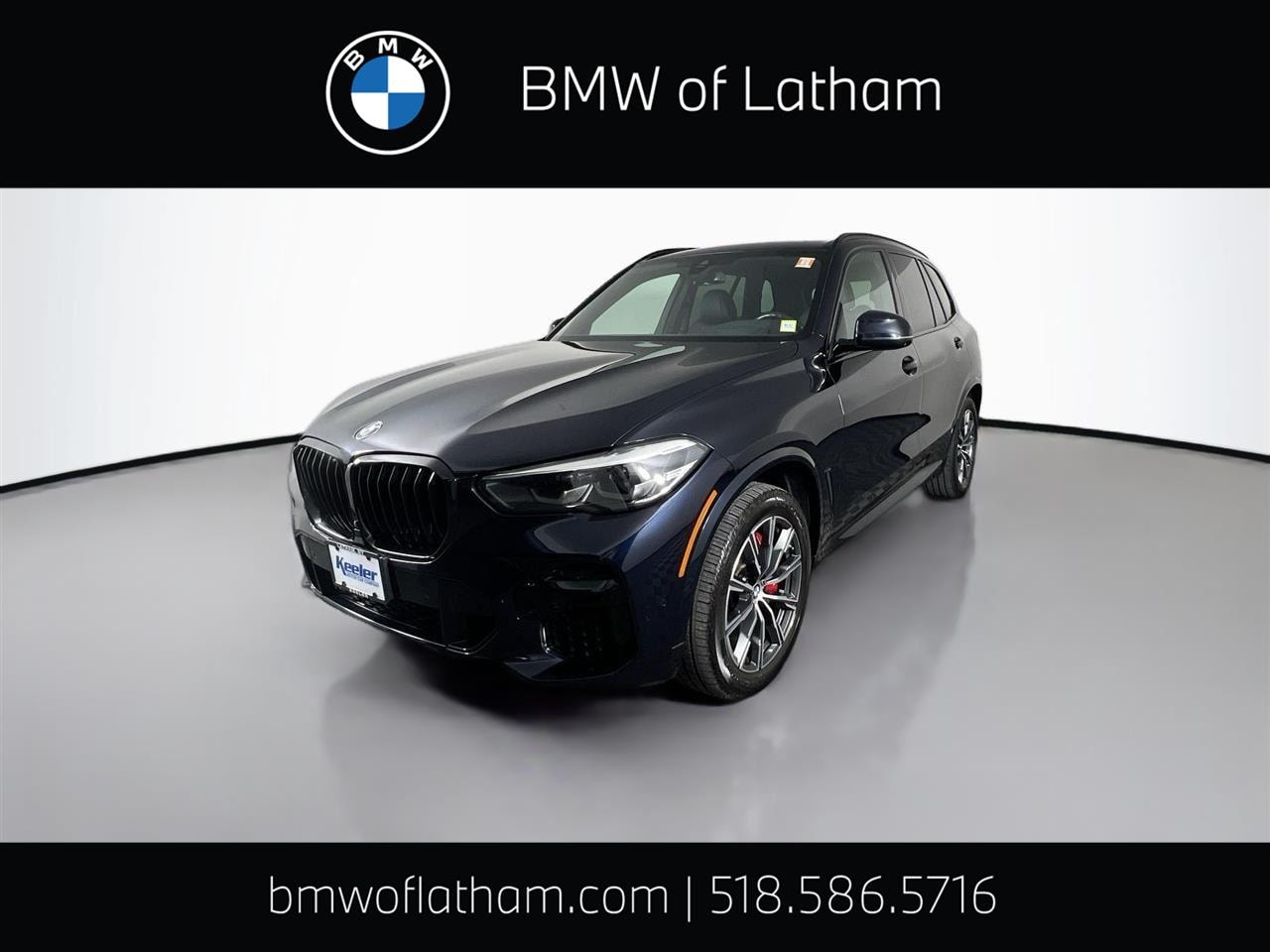 2023 BMW X5 xDrive40i — Available at BMW of Latham
