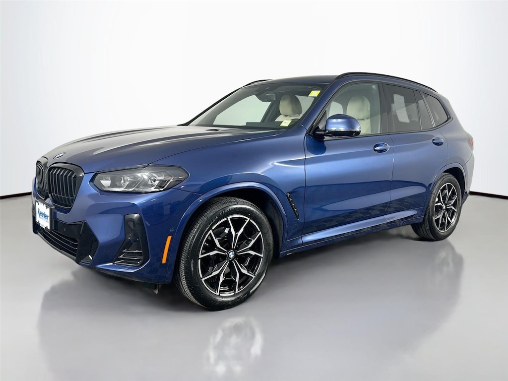Used 2023 BMW X3 xDrive30i SUV