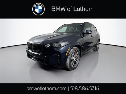 2026 BMW X5 PHEV xDrive50e SUV