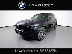 2026 BMW X5 PHEV xDrive50e SUV
