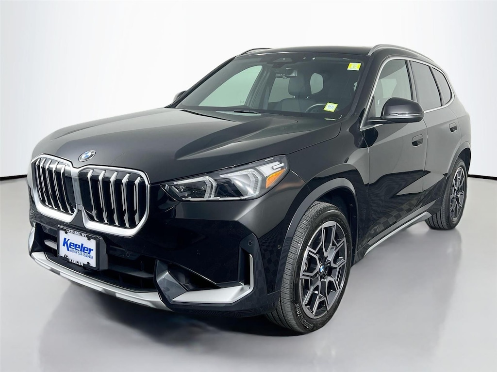 Used 2025 BMW X1 xDrive28i SUV