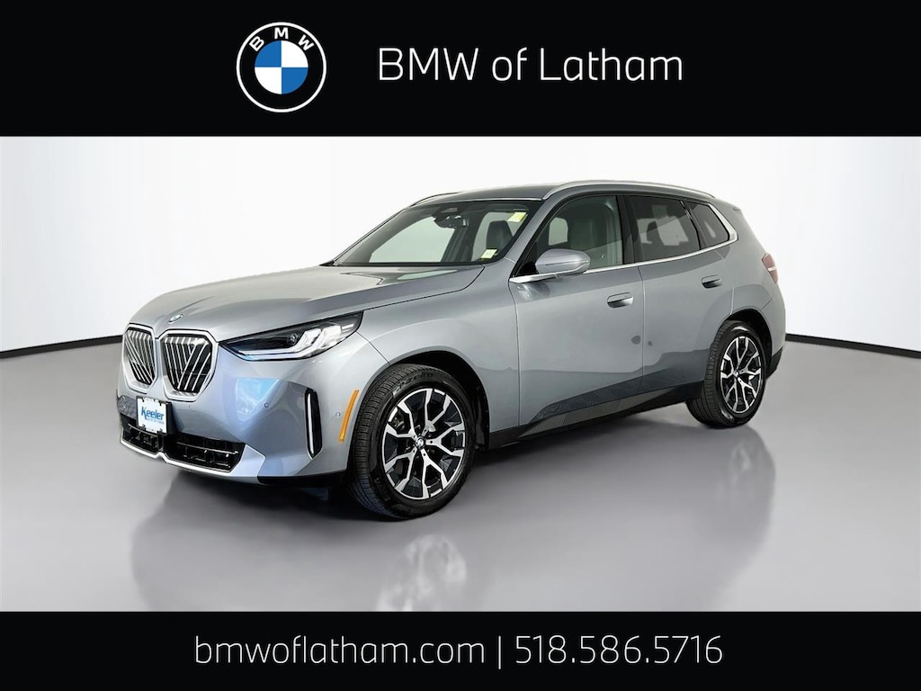 Used 2026 BMW X3 30 xDrive SUV