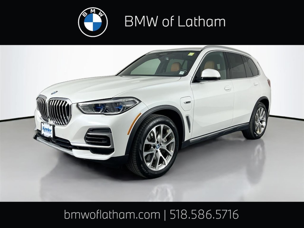 Used 2023 BMW X5 PHEV xDrive45e SUV