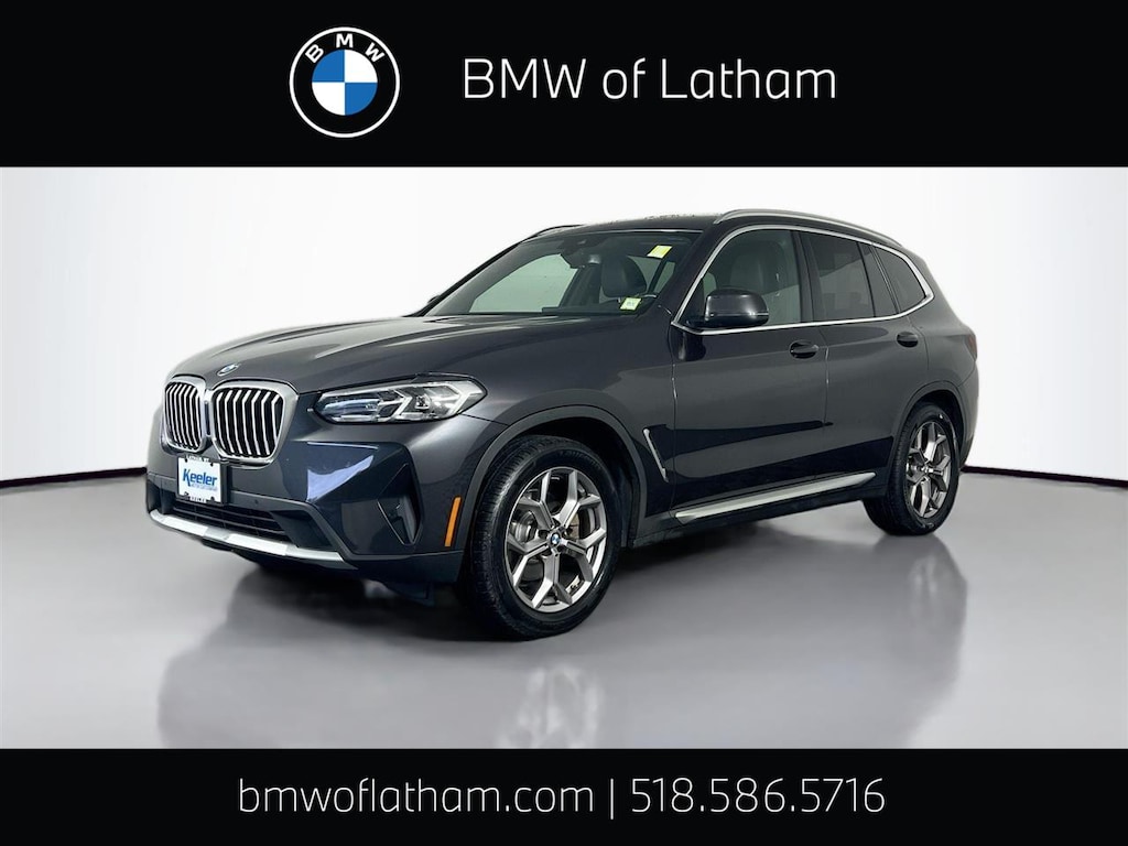Used 2023 BMW X3 xDrive30i SUV