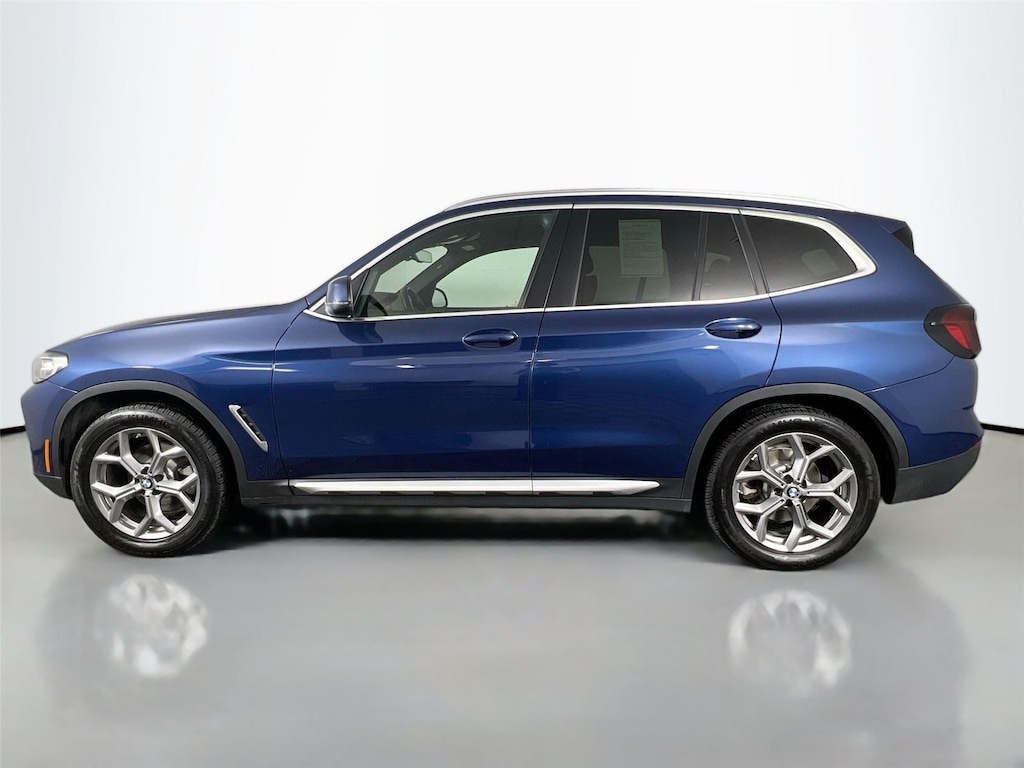 Used 2024 BMW X3 xDrive30i SUV