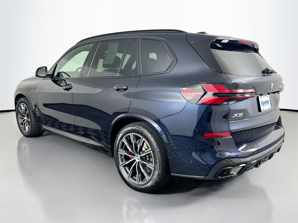 Certified 2024 BMW X5 PHEV xDrive50e SUV