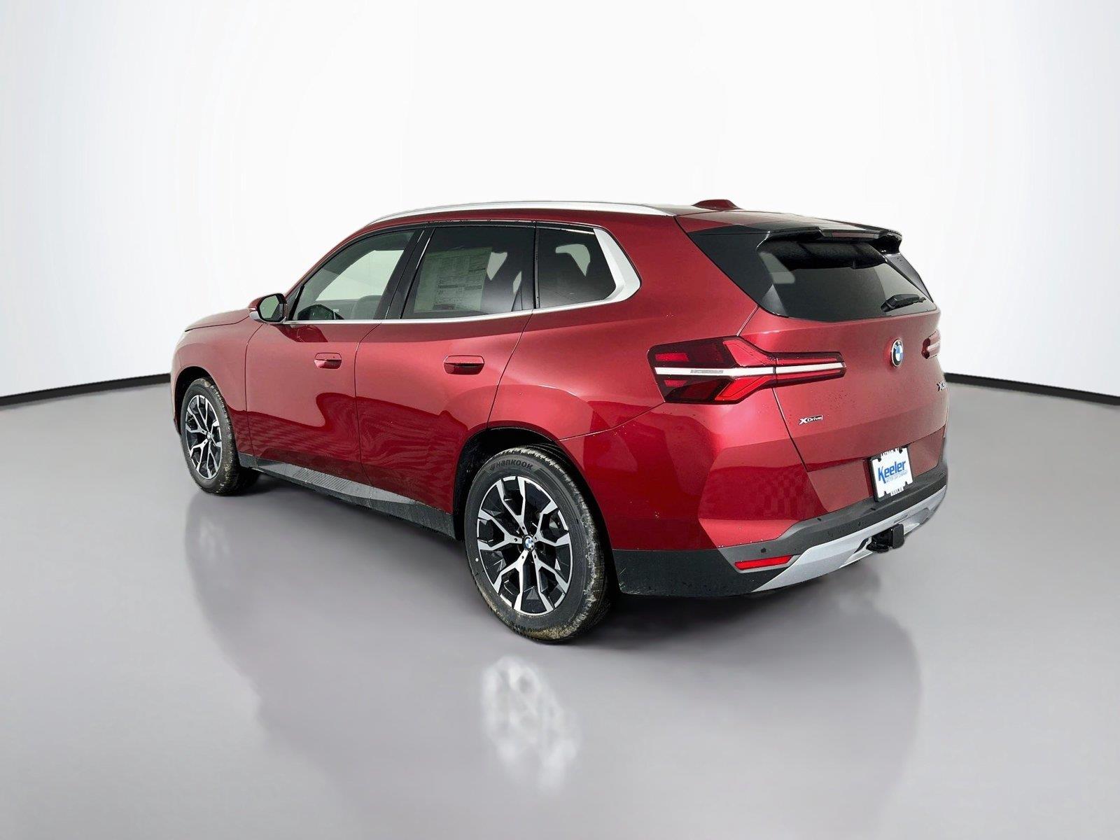 New 2026 BMW X3 30 xDrive SUV