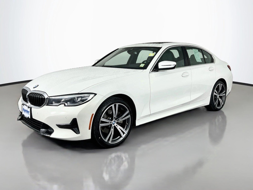 Used 2021 BMW 330i xDrive Sedan