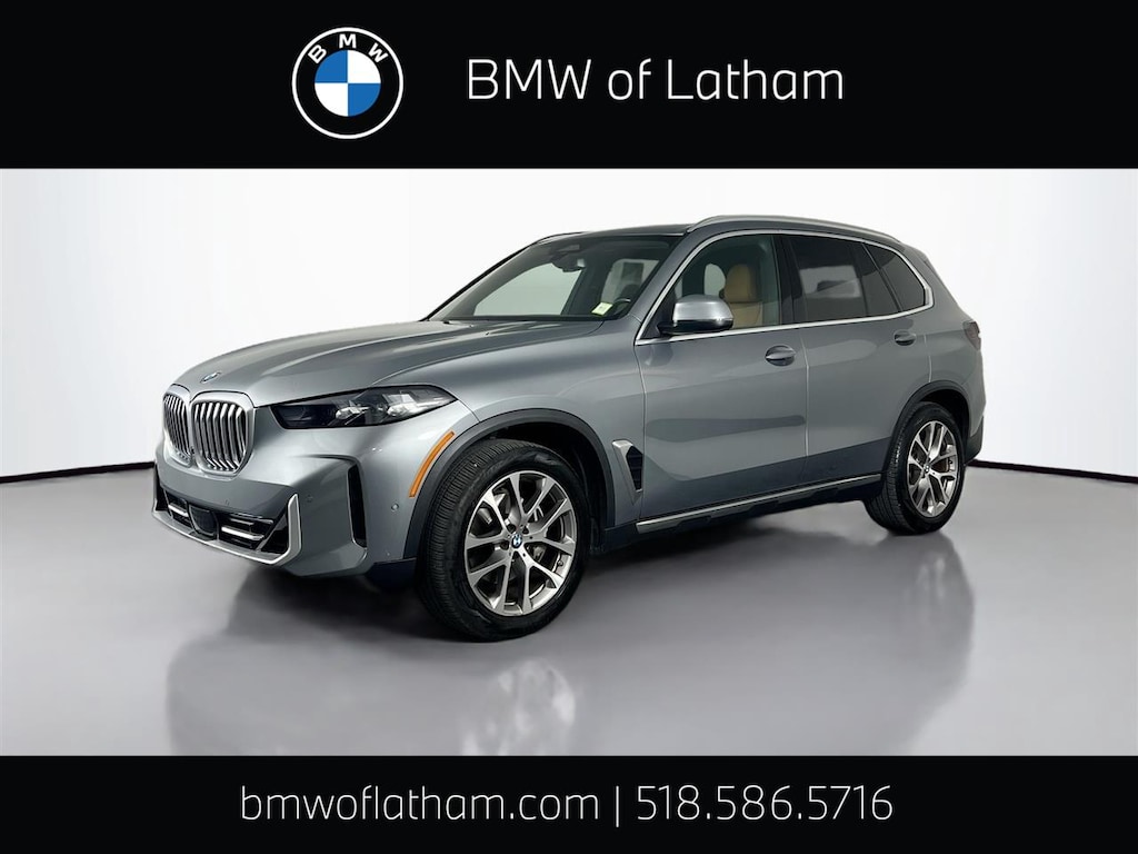 Used 2024 BMW X5 xDrive40i SUV