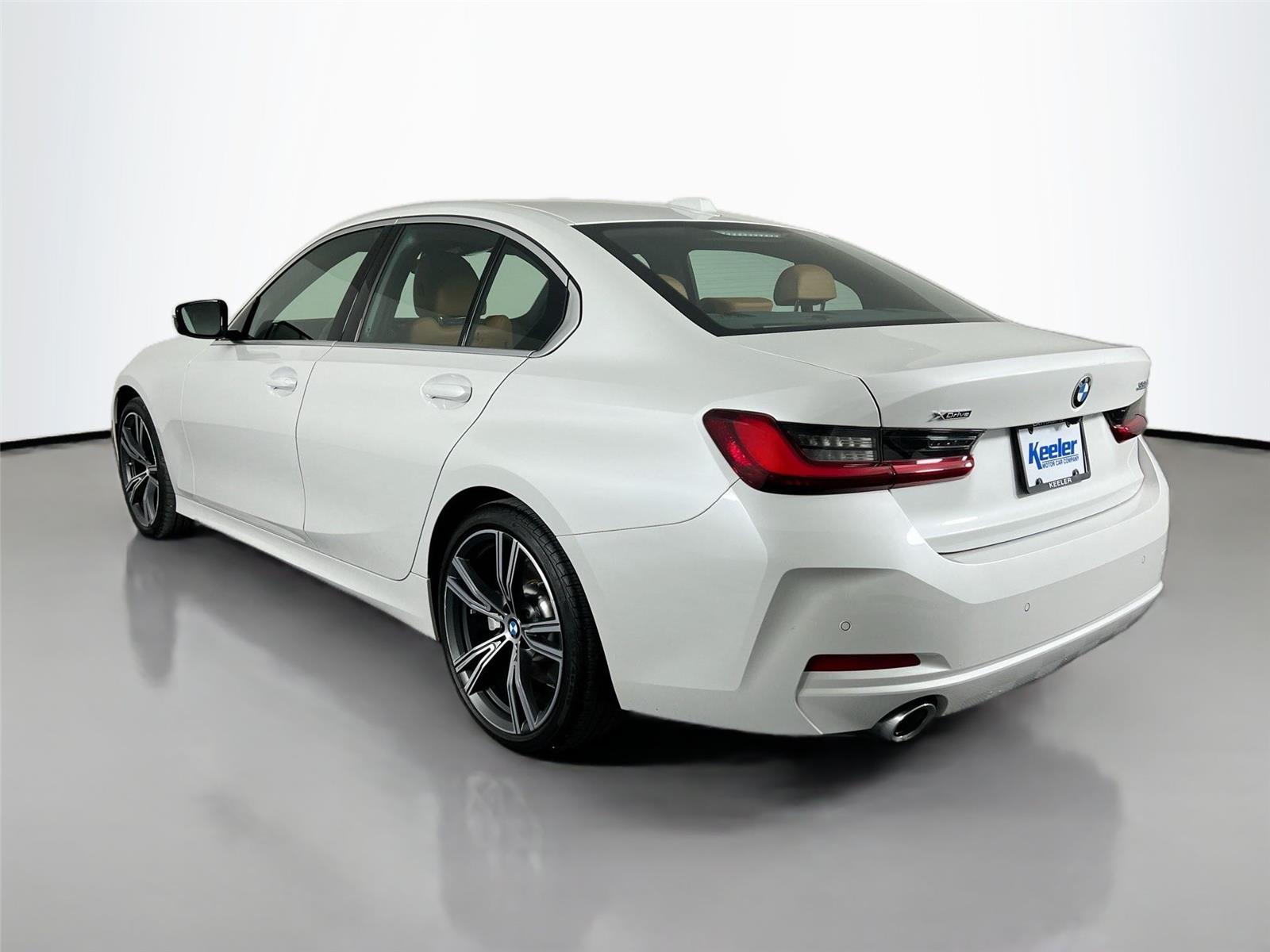 2024 Bmw 330i xDrive photo 4