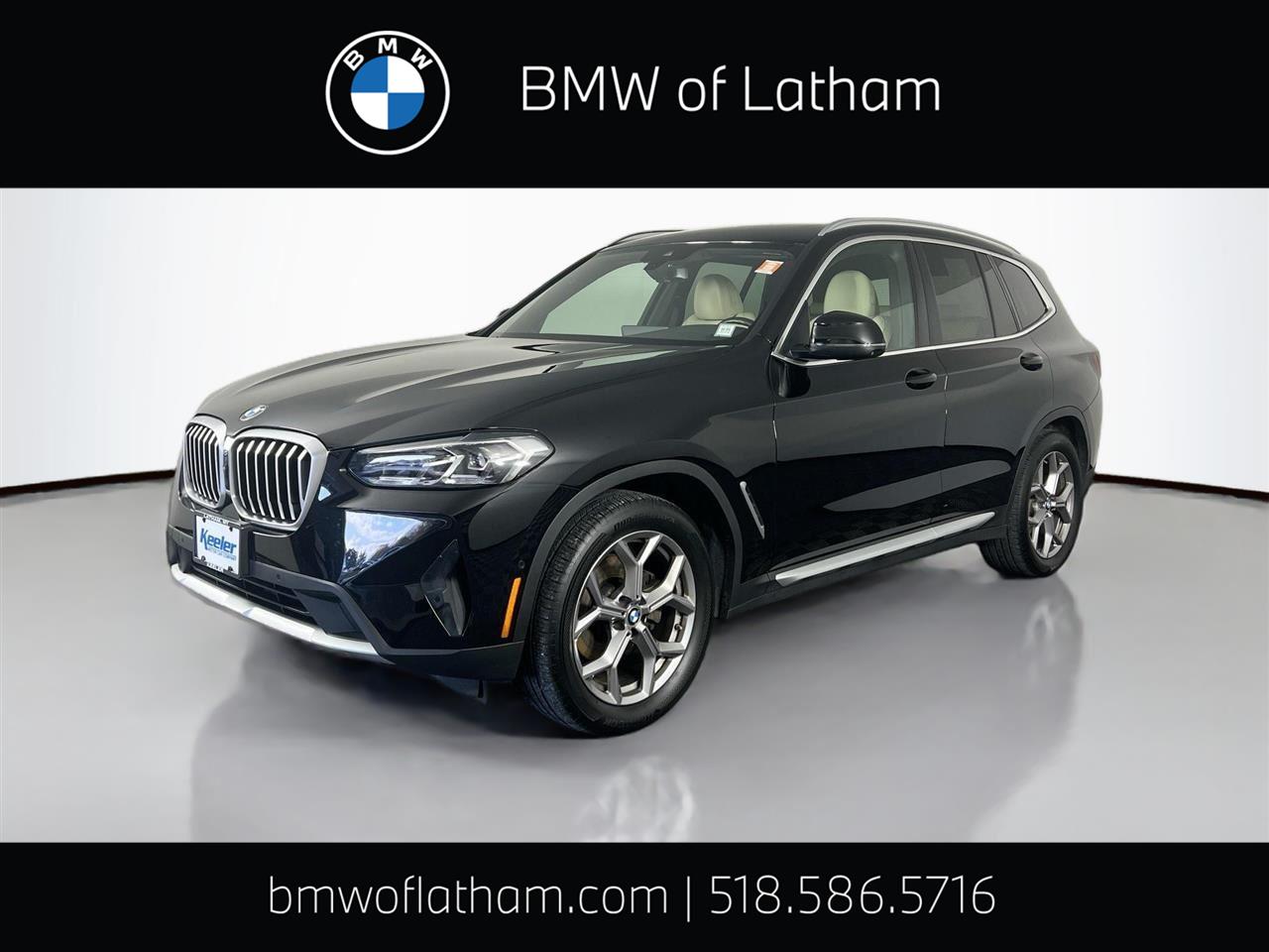 2023 BMW X3 30i