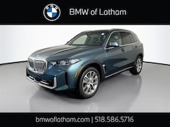 2026 BMW X5 xDrive40i SUV