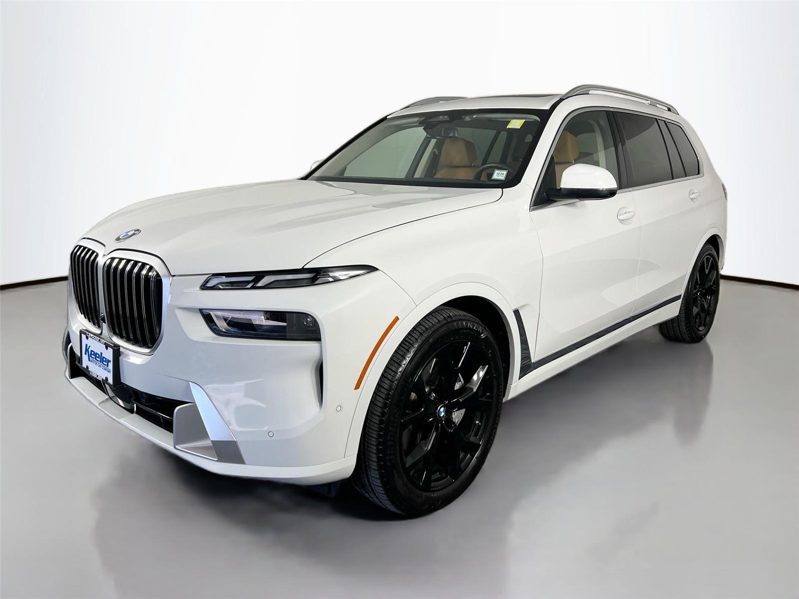 2025 Bmw X7 xDrive40i photo 2