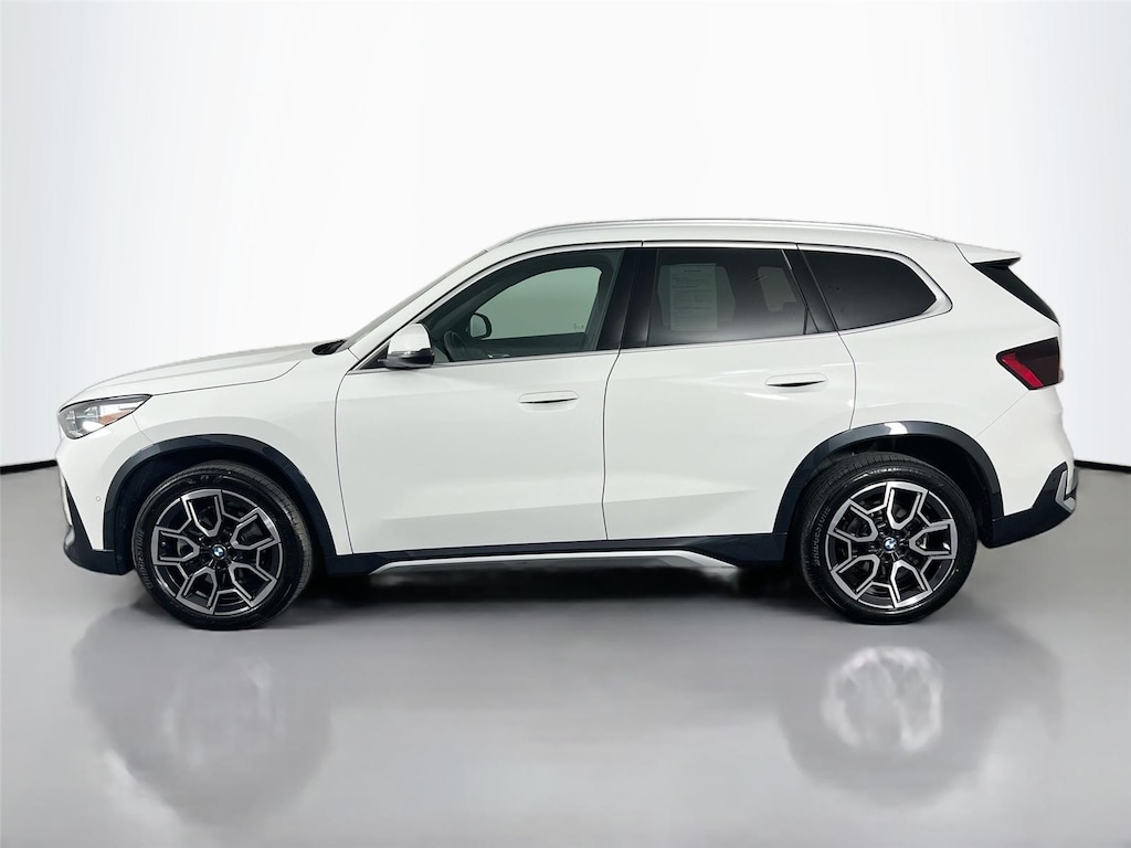 Used 2025 BMW X1 xDrive28i SUV