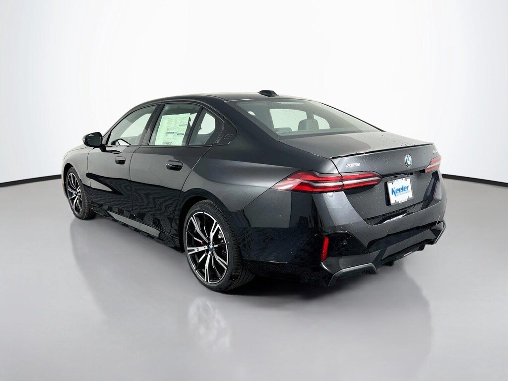 New 2027 BMW 530i xDrive Sedan