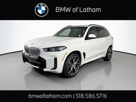 2026 BMW X5 xDrive40i SUV