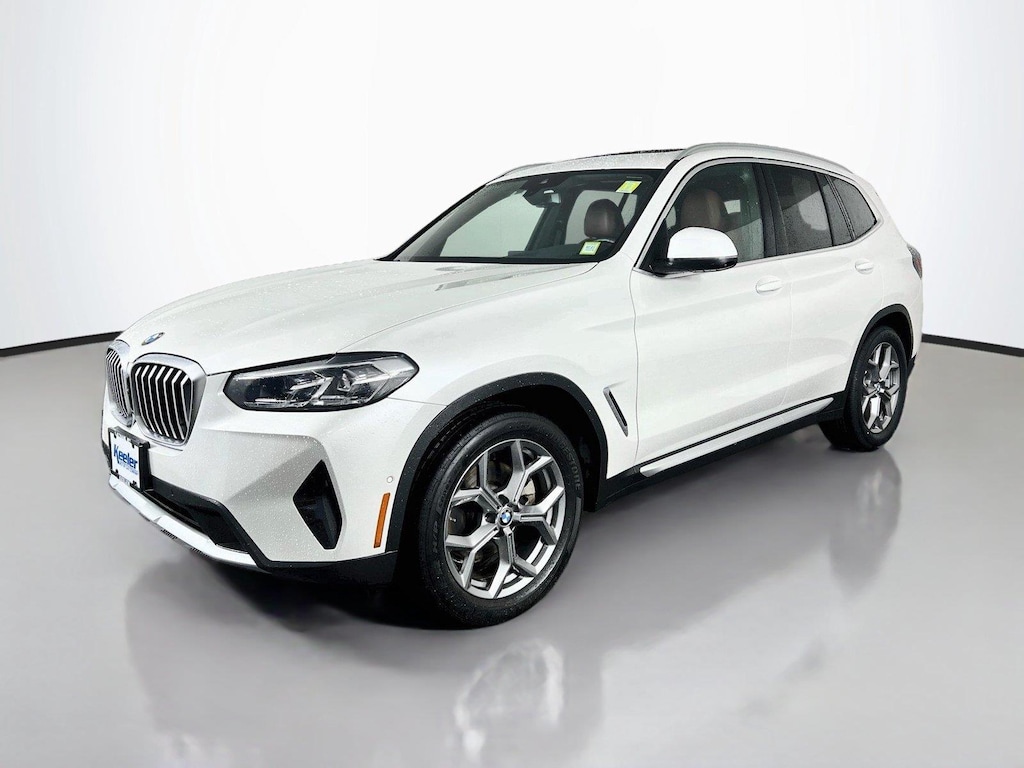 Used 2024 BMW X3 xDrive30i SUV