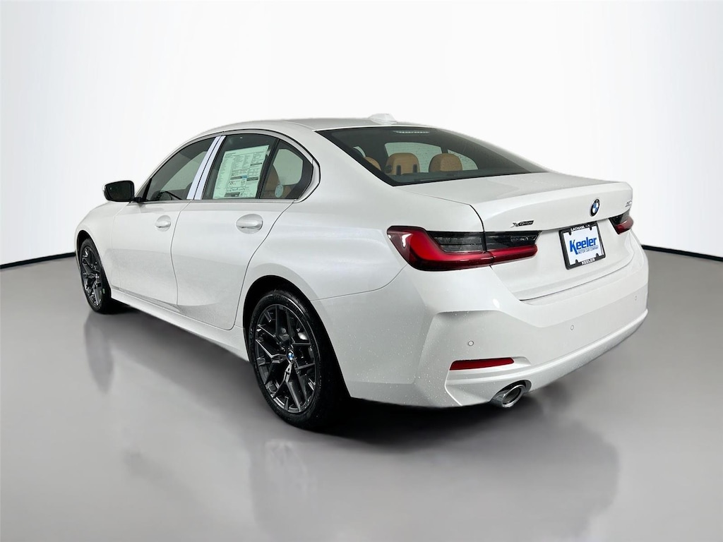 New 2026 BMW 330i xDrive Sedan
