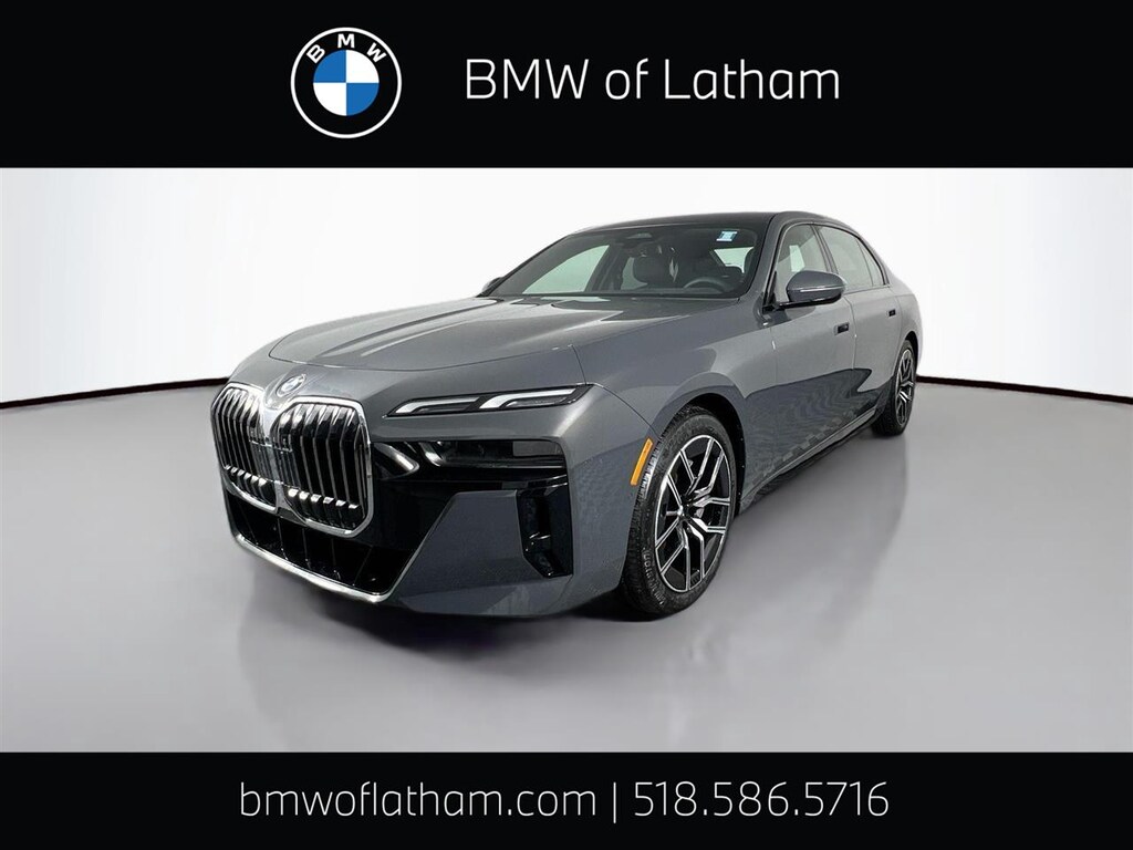 Used 2026 BMW 760i xDrive Sedan