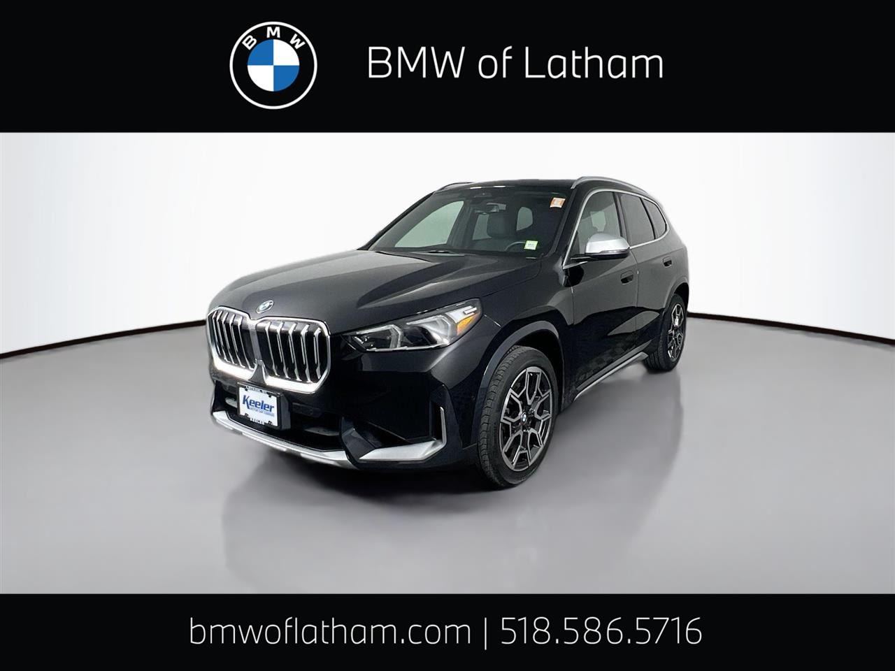 2023 BMW X1 xDrive28i — Available at BMW of Latham