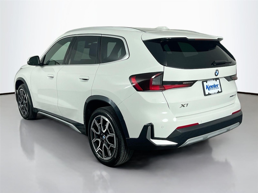 Used 2025 BMW X1 xDrive28i SUV
