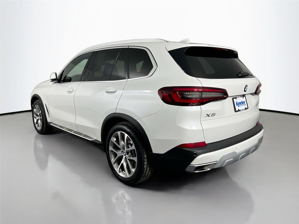 Used 2023 BMW X5 xDrive40i SUV