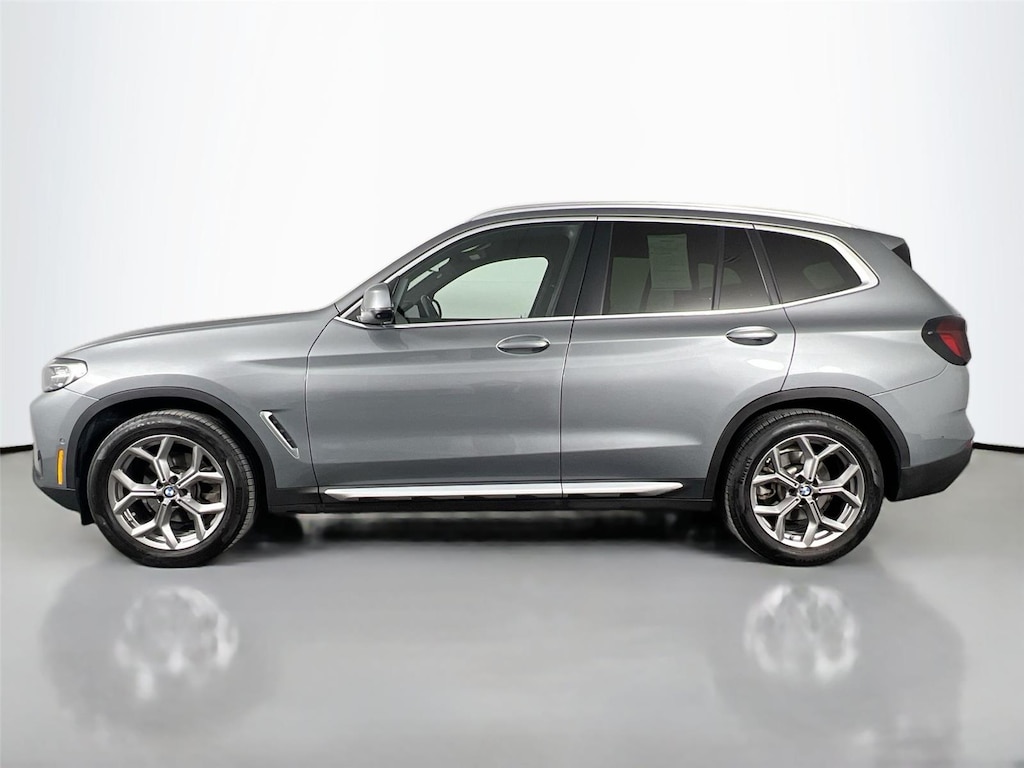 Certified 2023 BMW X3 xDrive30i SUV