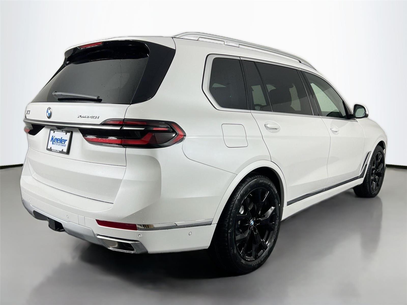2025 BMW X7 40i - Photo 6