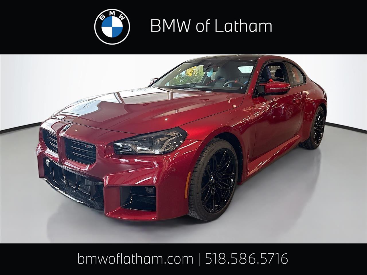 2026 BMW M2 Coupe M2's photo