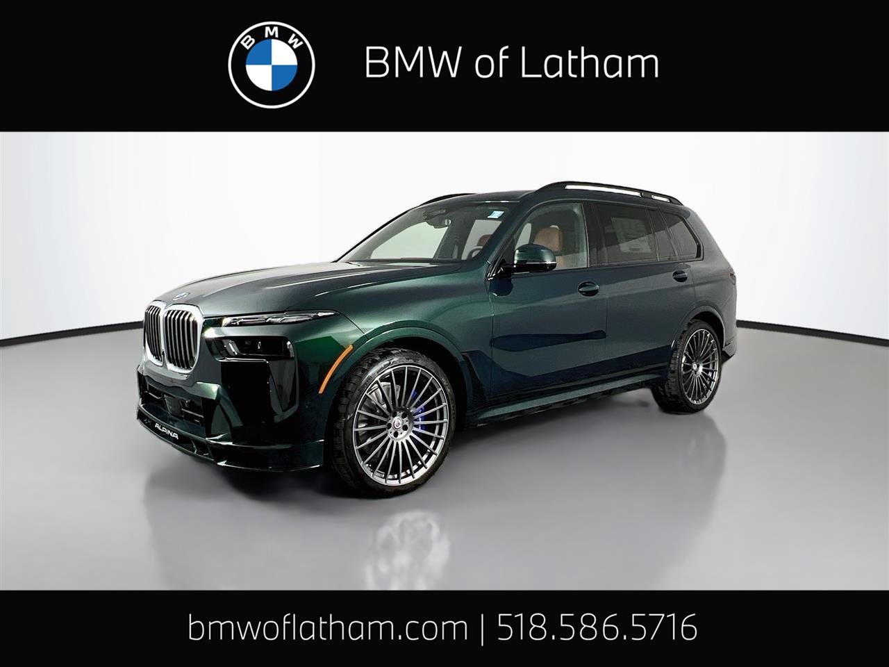 New 2026 BMW ALPINA XB7 Alpina XB7 SUV