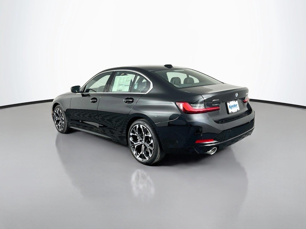 New 2026 BMW 330i xDrive Sedan