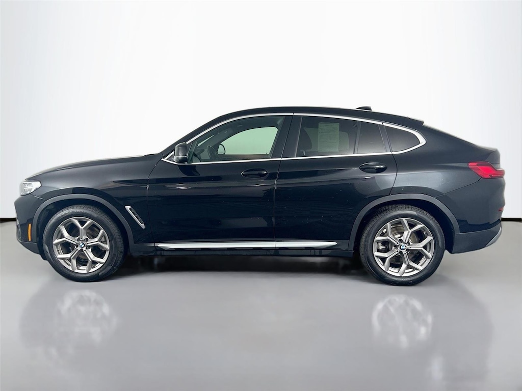 Used 2022 BMW X4 xDrive30i Sports Activity Coupe