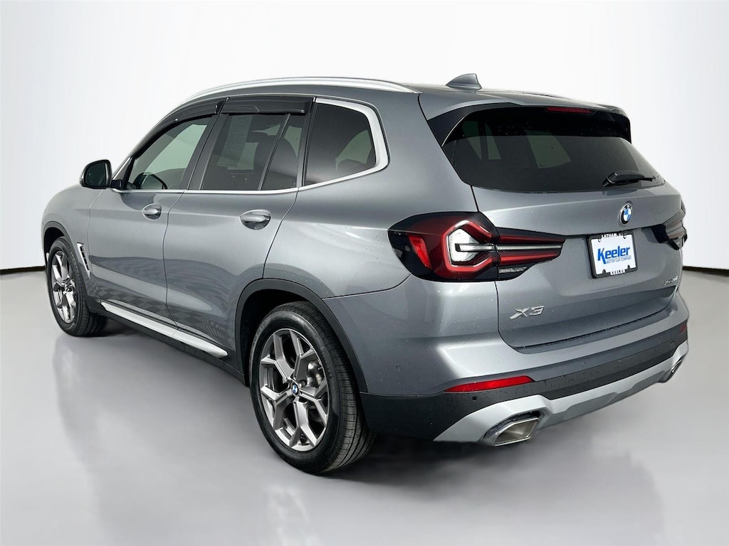 Used 2023 BMW X3 xDrive30i SUV