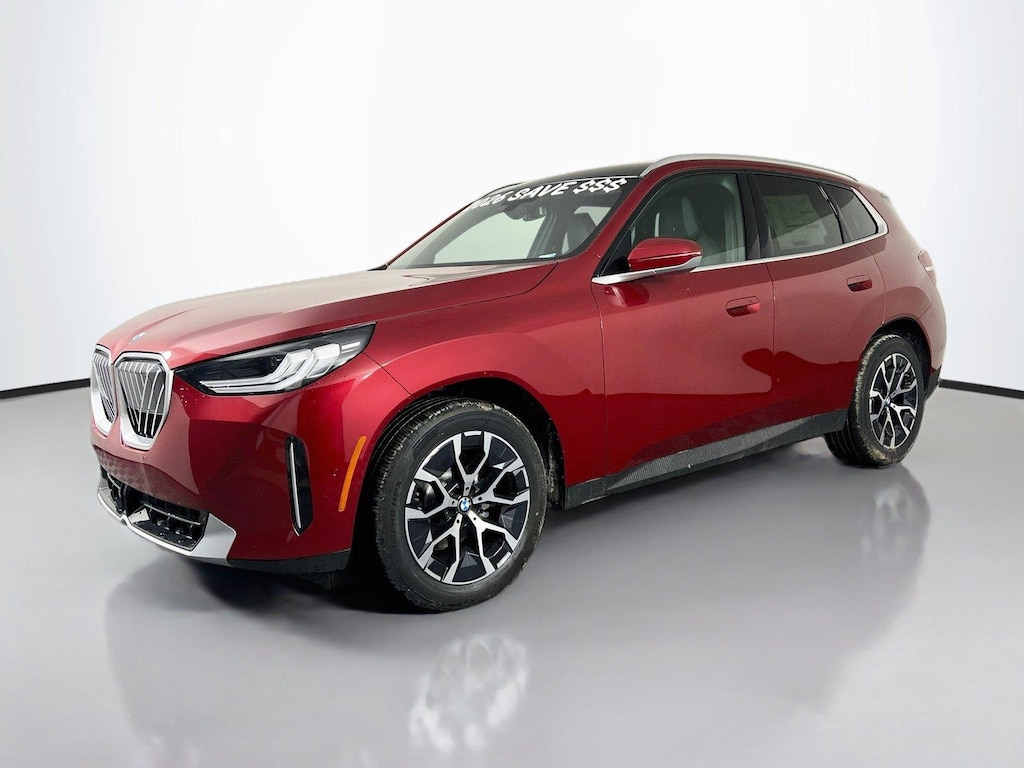 New 2026 BMW X3 30 xDrive SUV