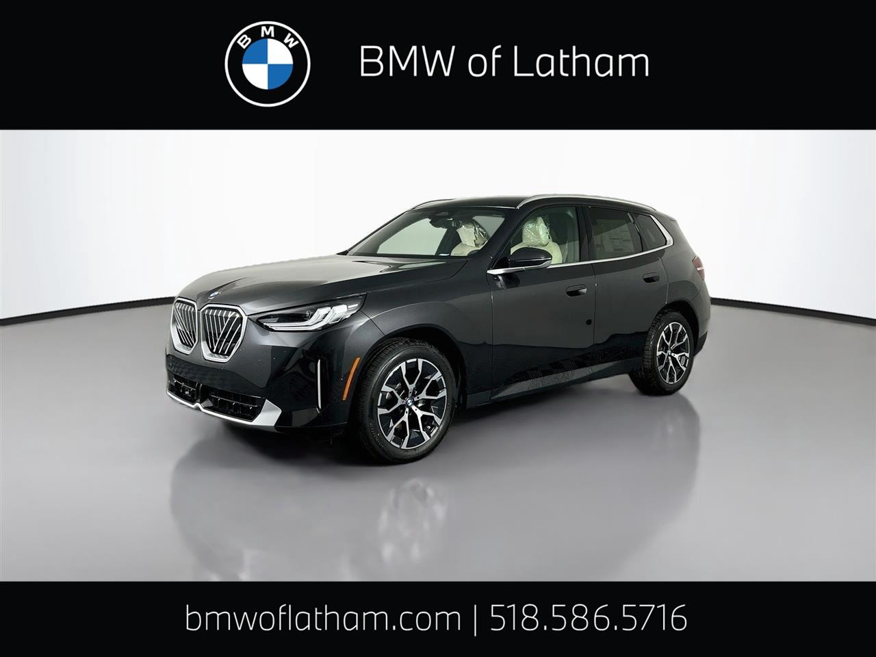 2026 BMW X3 30 xDrive — Available at BMW of Latham