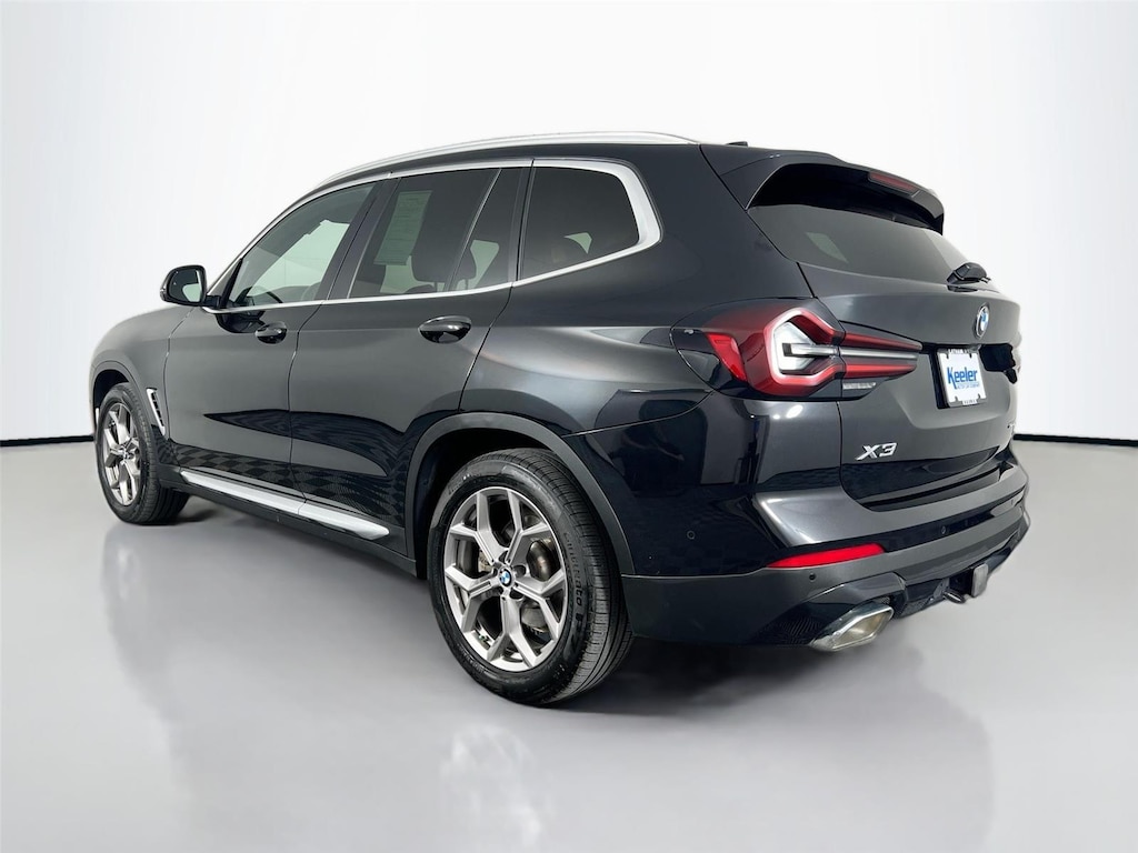 Used 2023 BMW X3 xDrive30i SUV