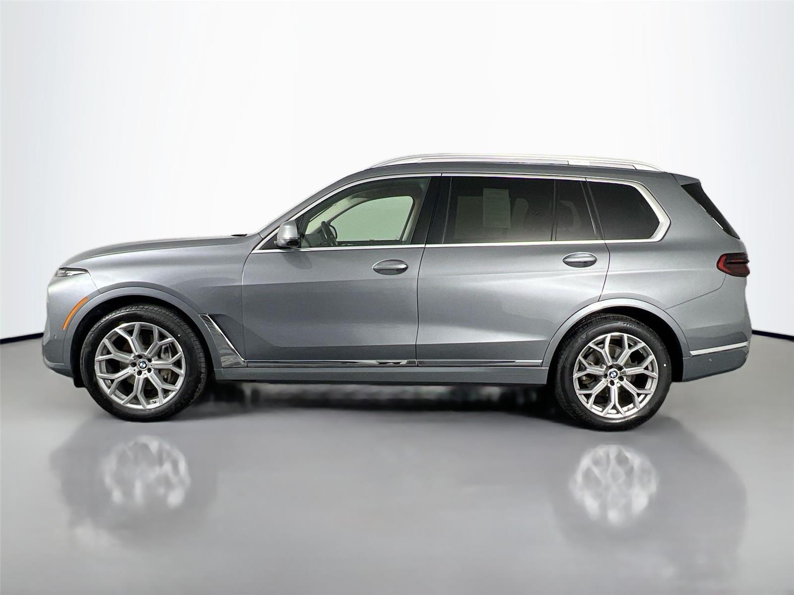 2023 Bmw X7 xDrive40i photo 3