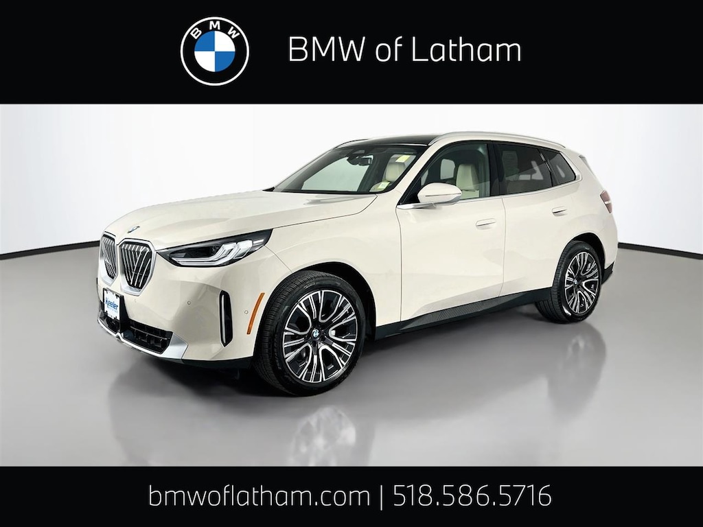 Used 2026 BMW X3 30 xDrive SUV