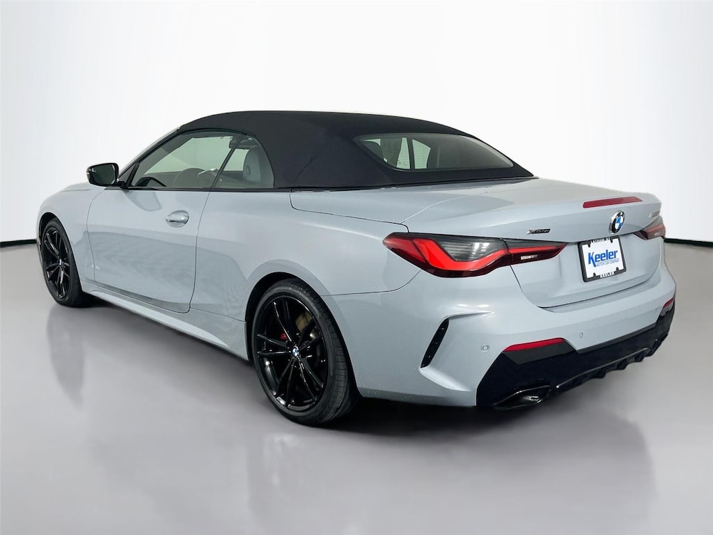 Certified 2024 BMW M440i xDrive Convertible