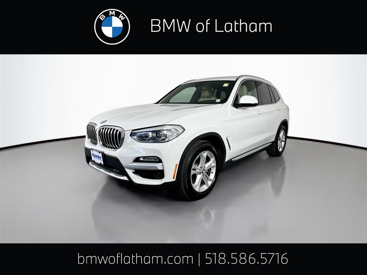 2019 BMW X3