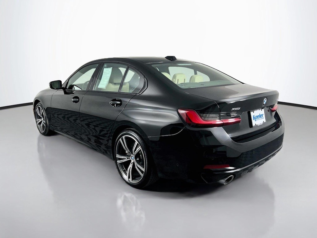 Certified 2023 BMW 330i xDrive Sedan
