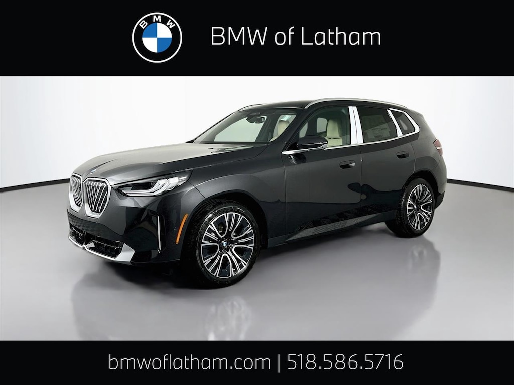 New 2026 BMW X3 30 xDrive SUV