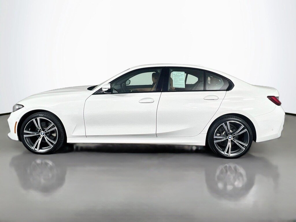 Certified 2023 BMW 330i xDrive Sedan