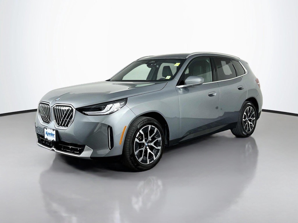 Used 2026 BMW X3 30 xDrive SUV
