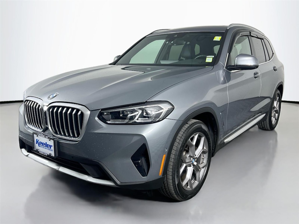 Used 2023 BMW X3 xDrive30i SUV